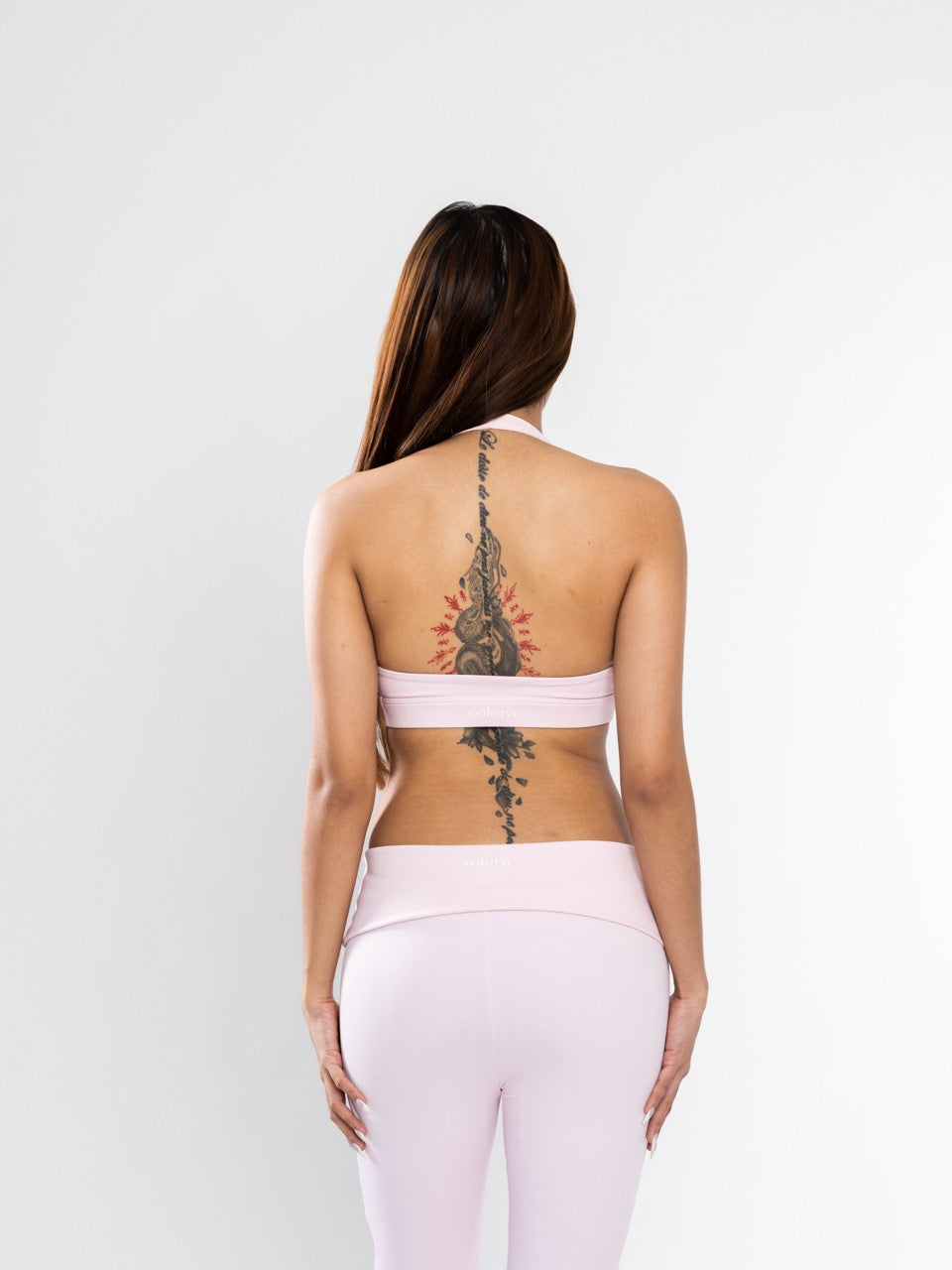 ButterSculpt™ Sports Bra in Petal