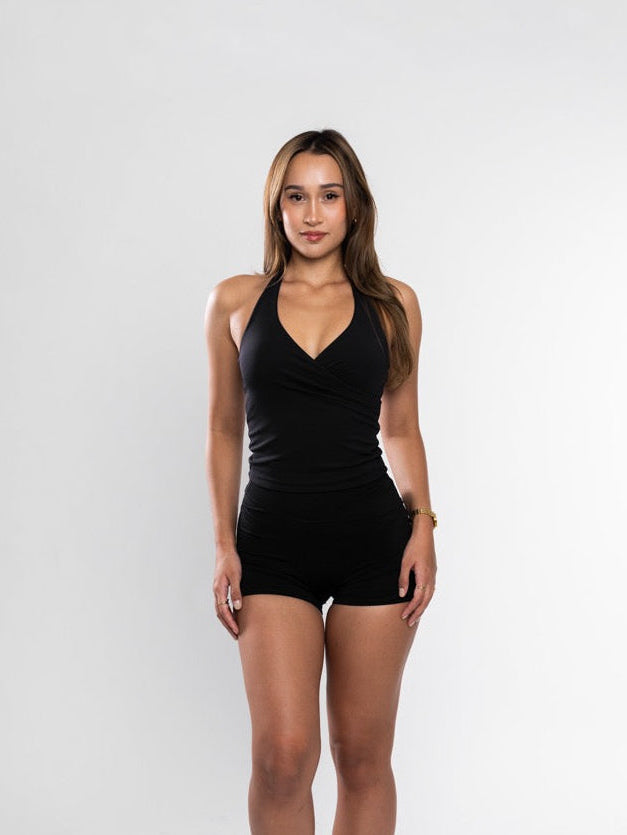 ButterSculpt™ Shorts in Black