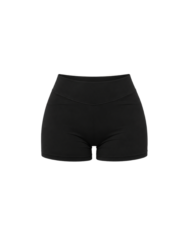 ButterSculpt™ Shorts in Black
